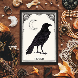 The Crow - Giclée Art Print