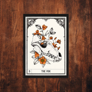 The Fox - Giclée Art Print