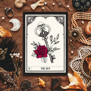 The Key - Giclée Art Print