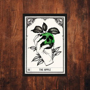 The Apple - Giclée Art Print