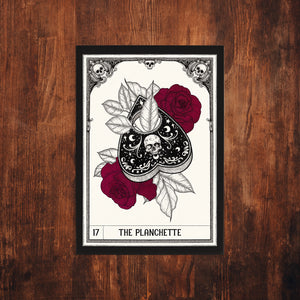 The Planchette - Giclée Art Print