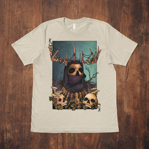 Antler King - Unisex T-Shirt