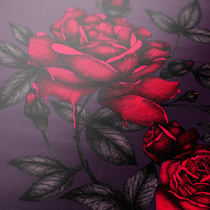 Bleeding Roses - Giclée Art Print