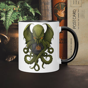 Cthulhu - Ceramic Mug