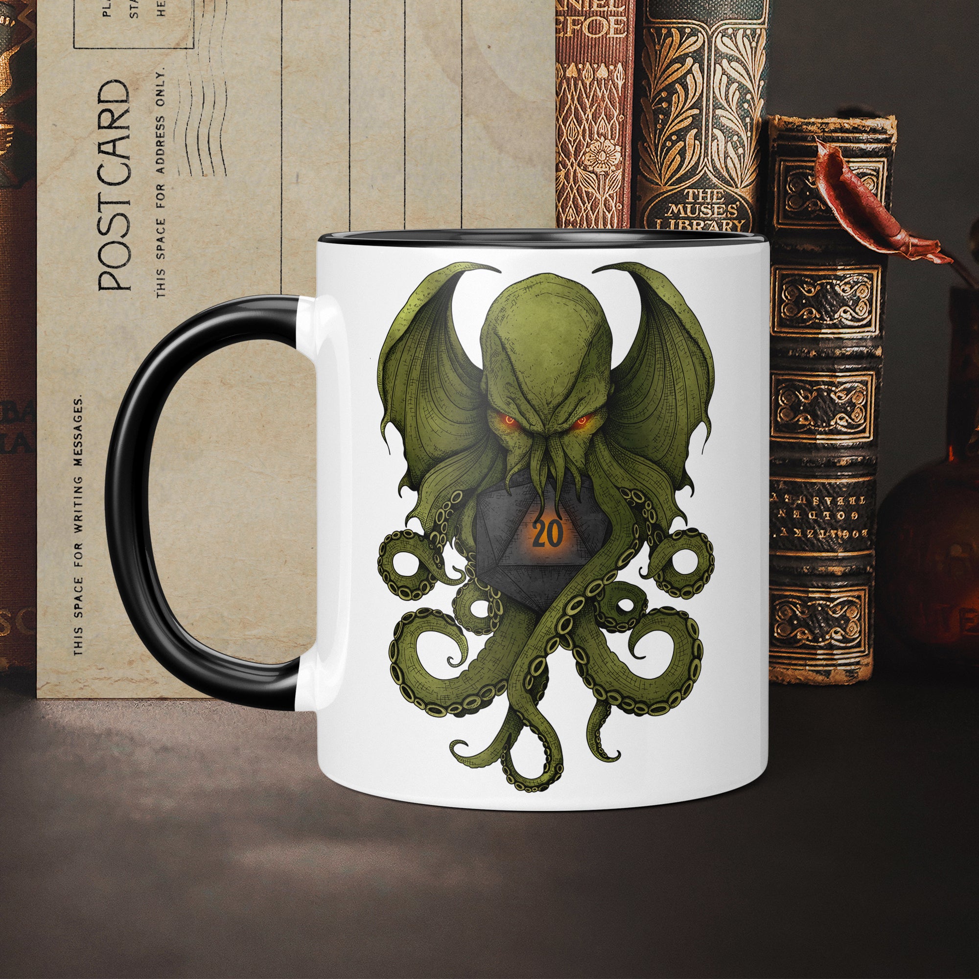 Cthulhu - Ceramic Mug