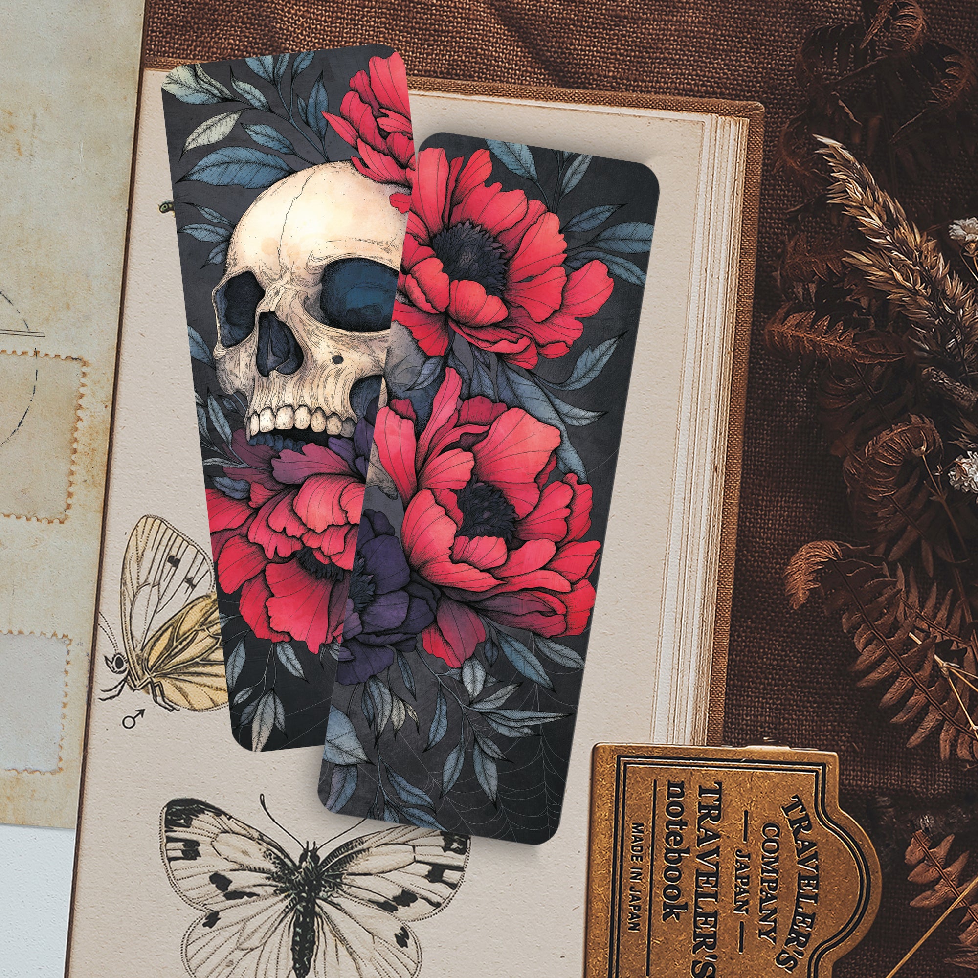 Death Blossom - Bookmark