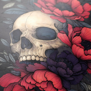 Death Blossom - Giclée Art Print