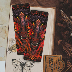 Ember Dragon - Bookmark