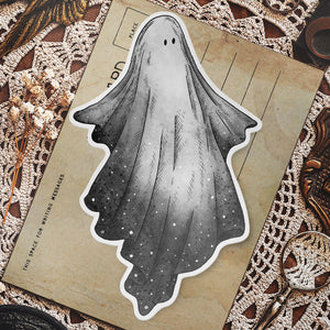 Little Ghost - Vinyl Sticker