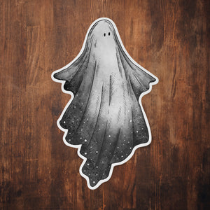 Little Ghost - Vinyl Sticker