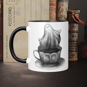 Ghost Tea - Ceramic Mug