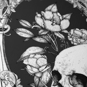 Memento Mori - Giclée Art Print