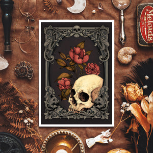 Memento Mori - Giclée Art Print