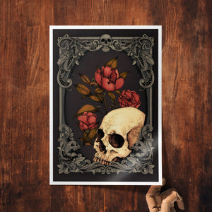 Memento Mori - Giclée Art Print