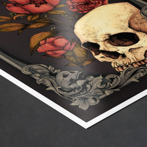 Memento Mori - Giclée Art Print