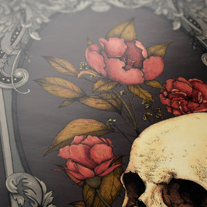 Memento Mori - Giclée Art Print