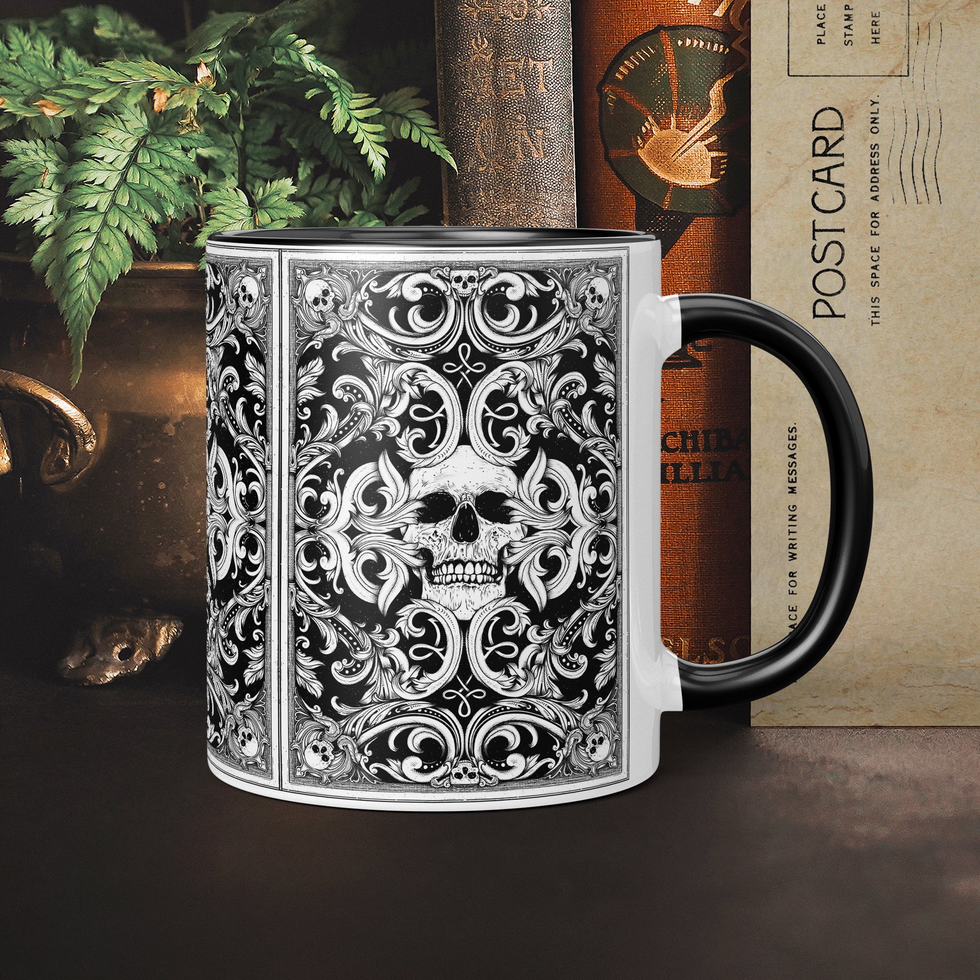 Morteria - Ceramic Mug