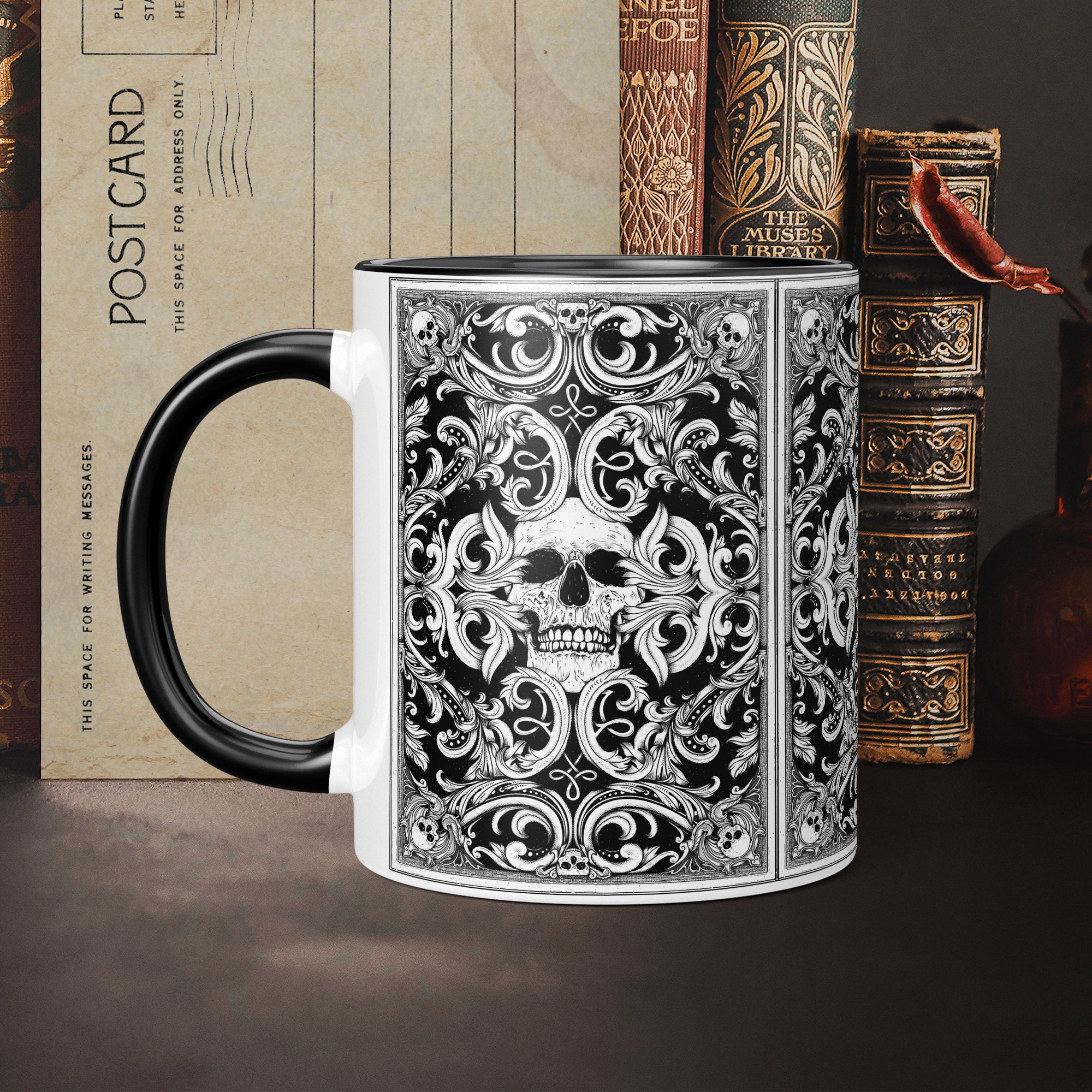 Morteria - Ceramic Mug