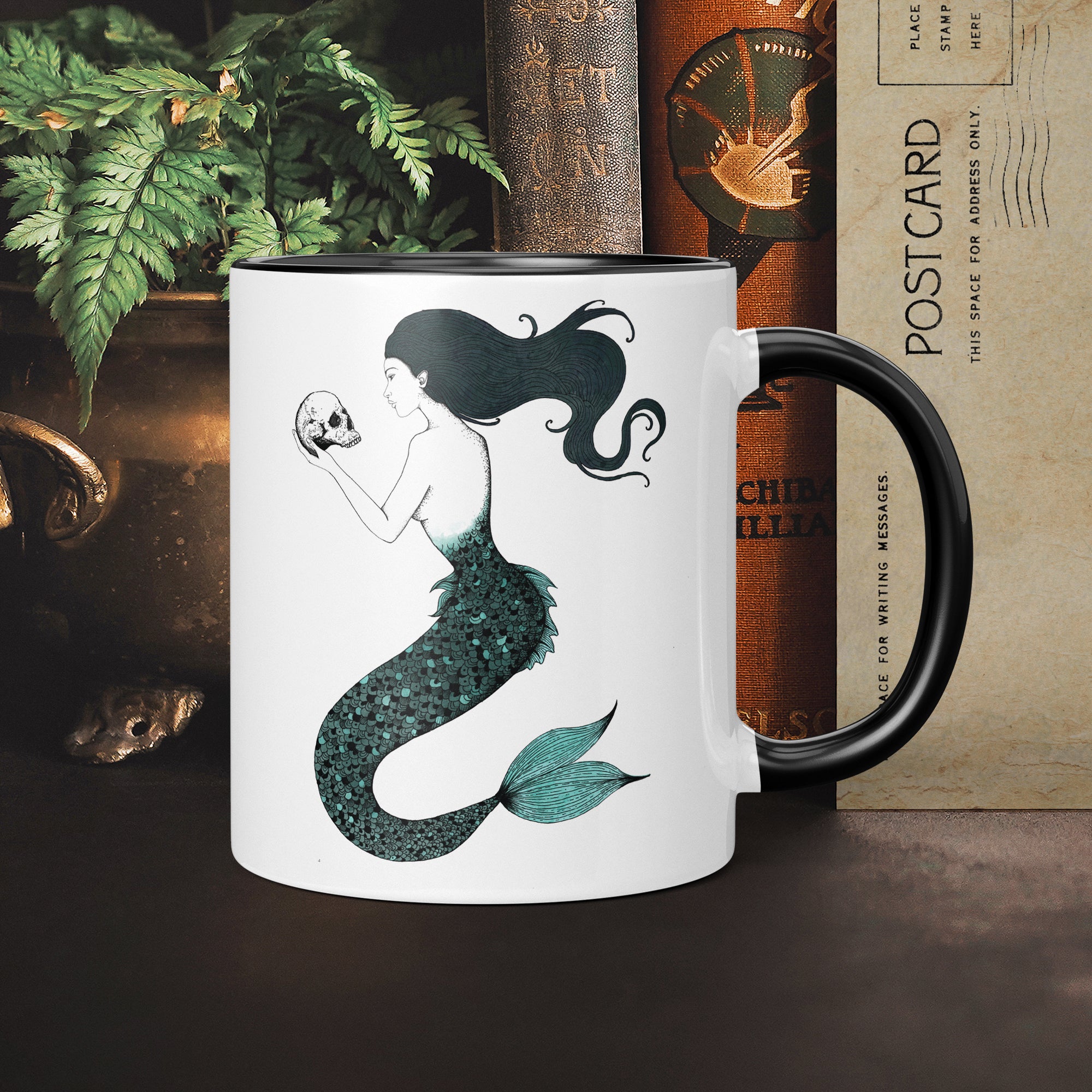 Siren - Ceramic Mug