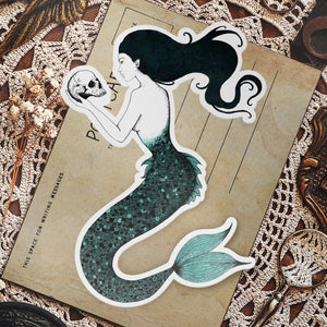 Siren - Vinyl Sticker