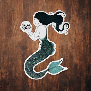 Siren - Vinyl Sticker