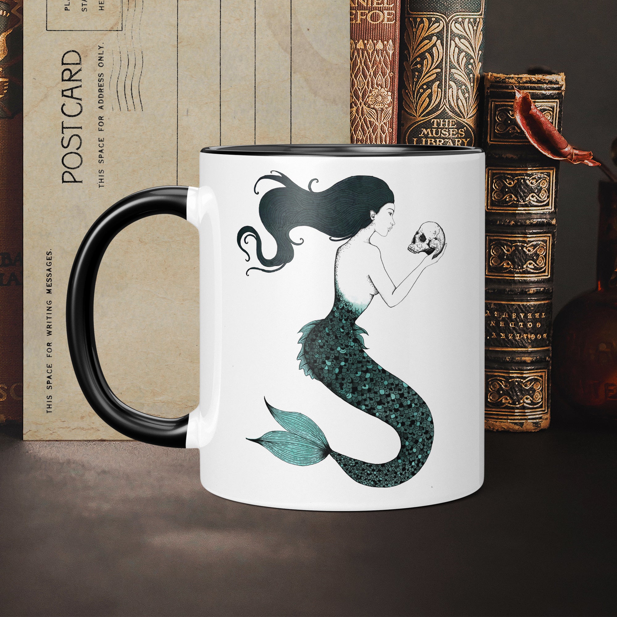 Siren - Ceramic Mug