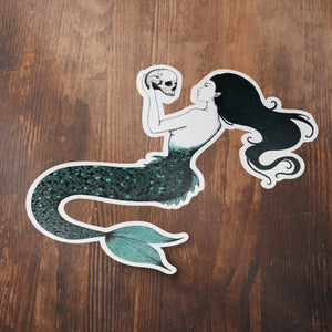 Siren - Vinyl Sticker