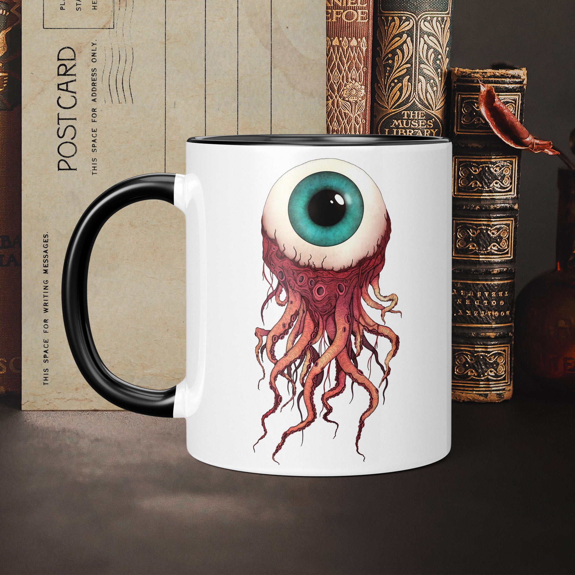 The Watcher - Ceramic Mug